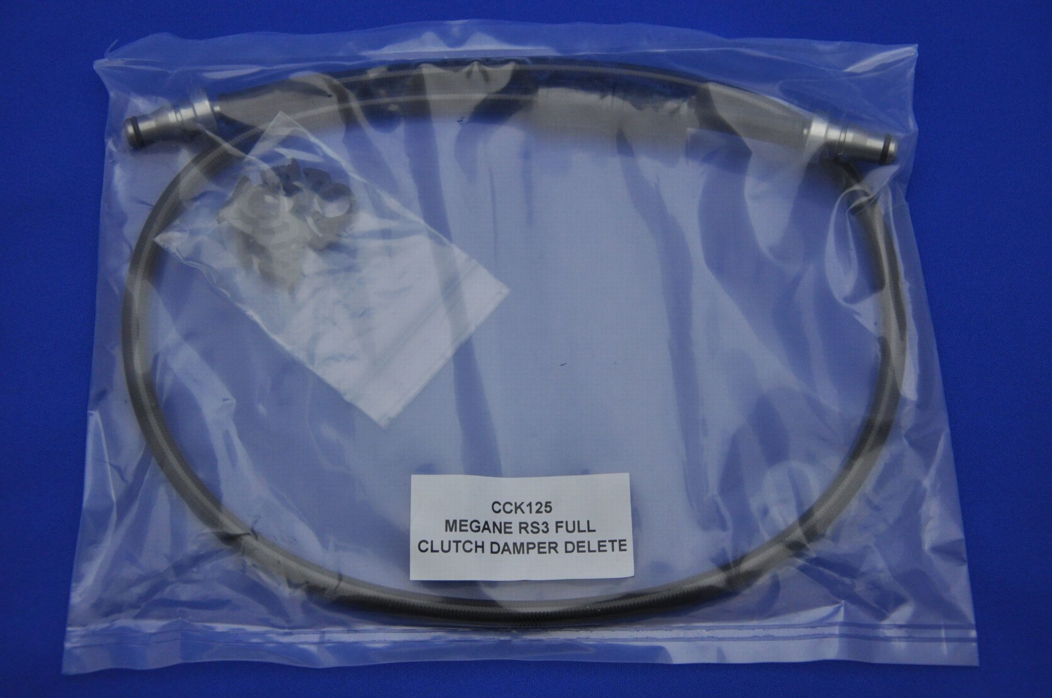 【DELIVERY】KTec Racing Megane 3 RS (250/265/275) Clutch Damper Delete